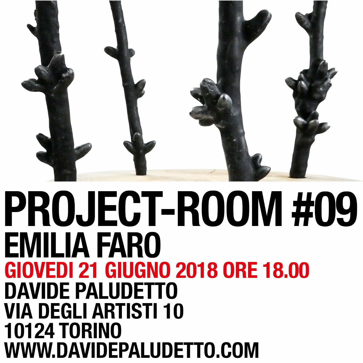 Project room #9 – Emilia Faro